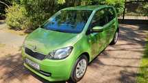 Skoda Citigo Skoda Citigo 1.0 Mpi 60KM