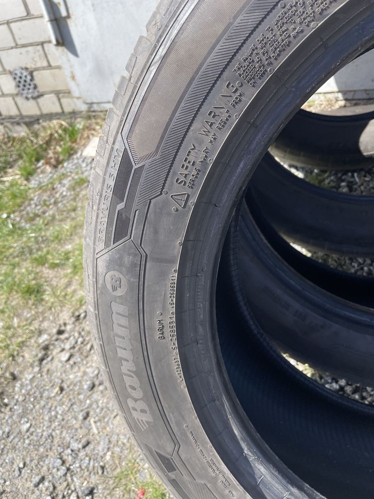 Літо 235/55R19 Barum Bravuris 5 HM пара