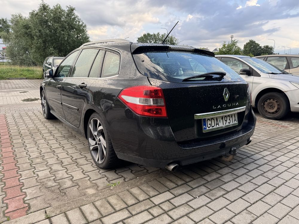 Laguna 3 2.0 dci Initiale