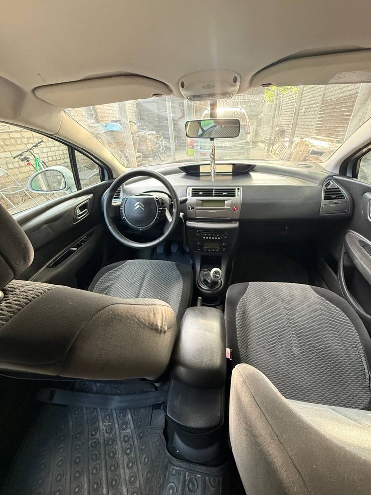 Citroen  c4 2009