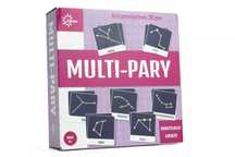 Multi-pary Konstelacje Gwiazd ABINO. Abino