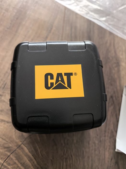 Zegarek automatyczny męski marki Cat