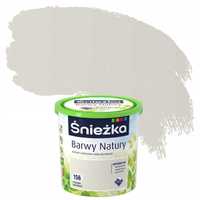 Farba Śnieżka Barwy Natury Stalowe Magnolie 156 - 5l