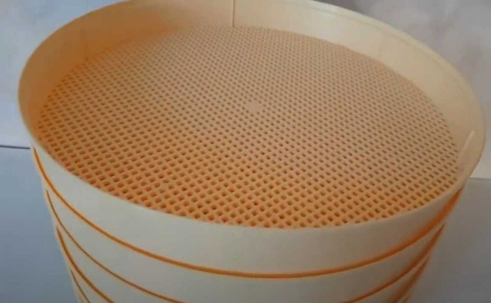 Сушарка для фруктів та ововочів Rotex RD 620-Y/ 520 Вт/ 5 лотків/ 20 л