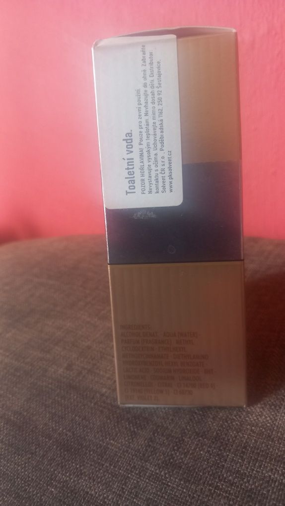 Unikat ! Bruno Banani Daring Woman EDT 30ml