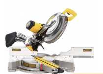Пила торцовочна DeWALT