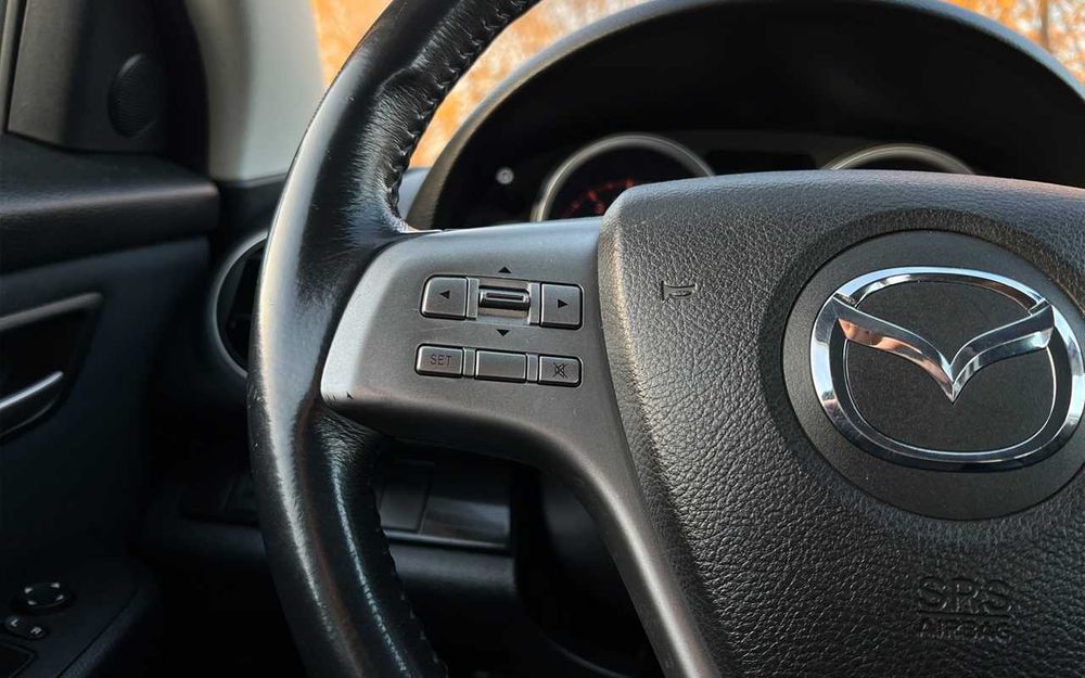 Mazda 6 2008 рік