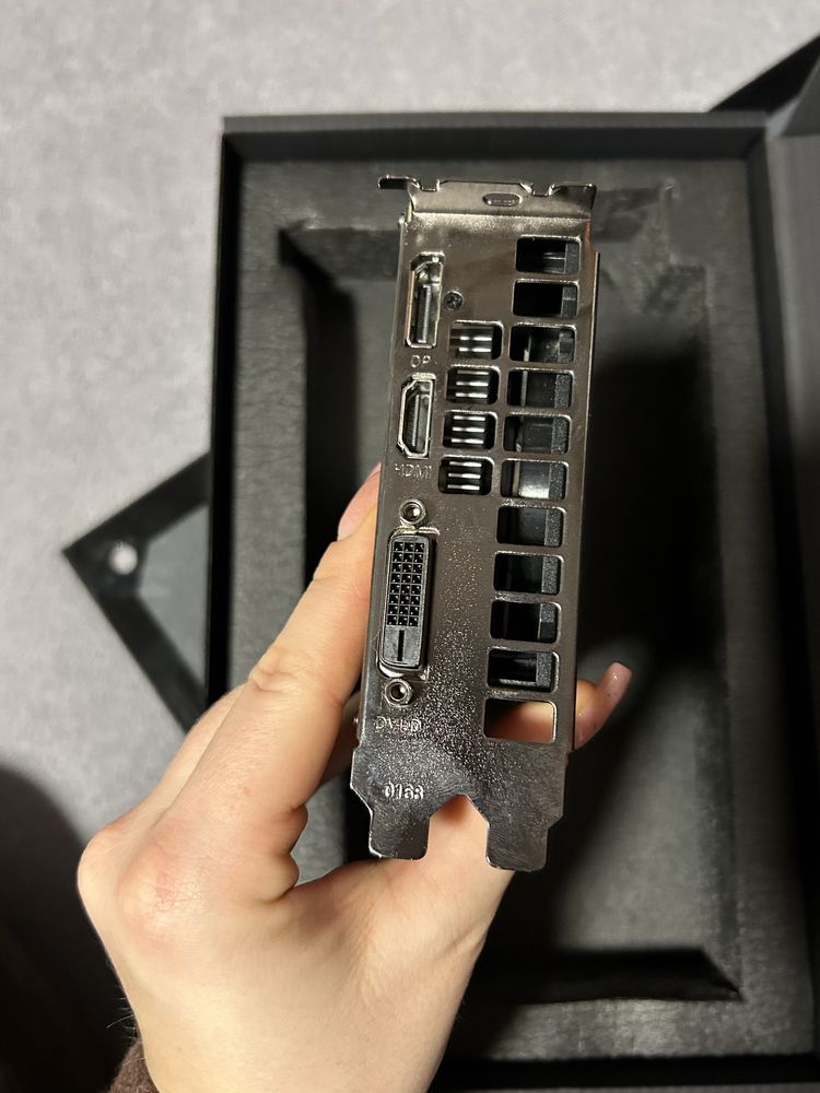 Karta graficzna GTX1650 SUPER, 4GB GDDR6