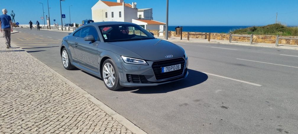 Audi TT impecável a Diesel