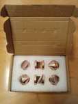 Conjunto 4 speaker spikes