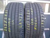 245/35 20 GoodYear Eagle Asymmetive3 1918 Obrzycko L1425