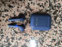 Phones azuis novos