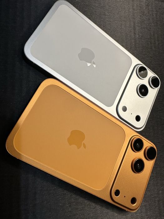 Корпус на Iphone XR и 11 и XS max в виде 17 PRO