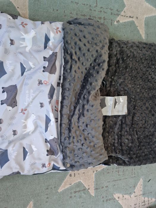 Śpiwór do wózka  CocoBird