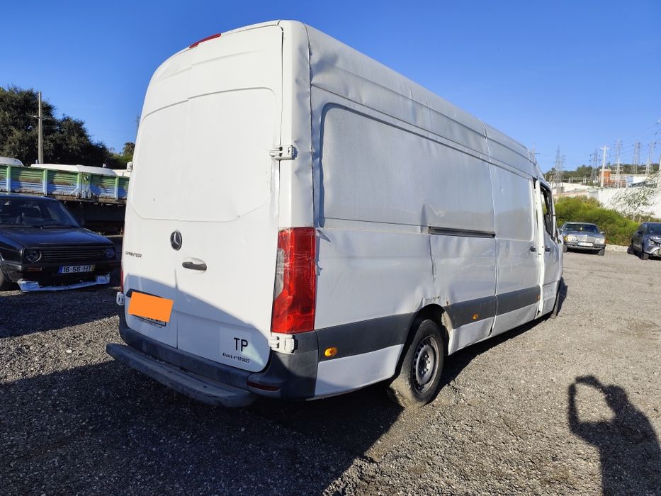 Mercedes Sprinter 513 CDI 2019