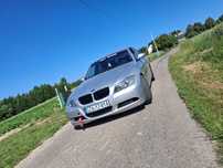 Bmw e90 2.0d m47 200 koni