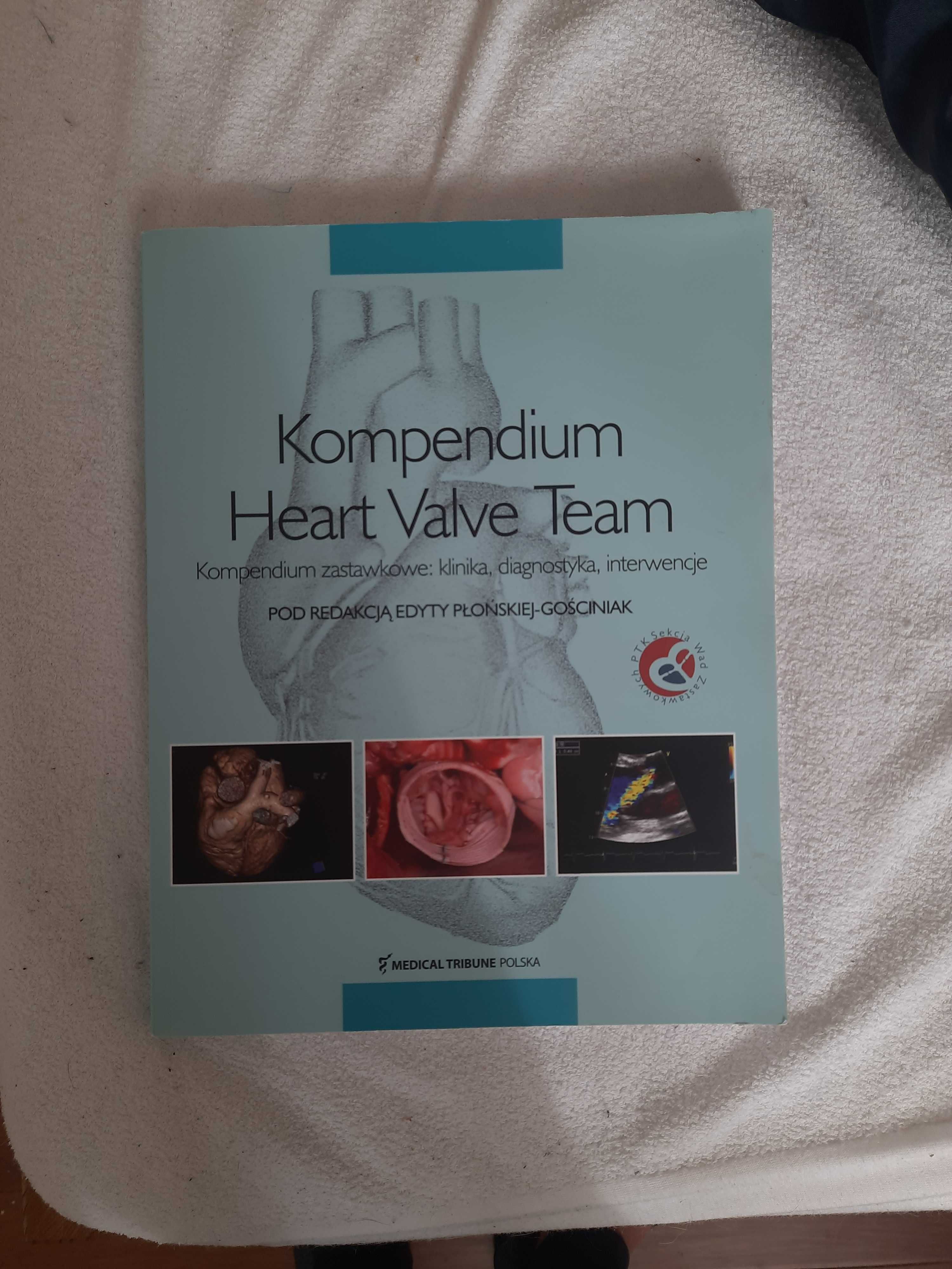 Kompendium Heart Valve Team Kardiologia Podyplomie