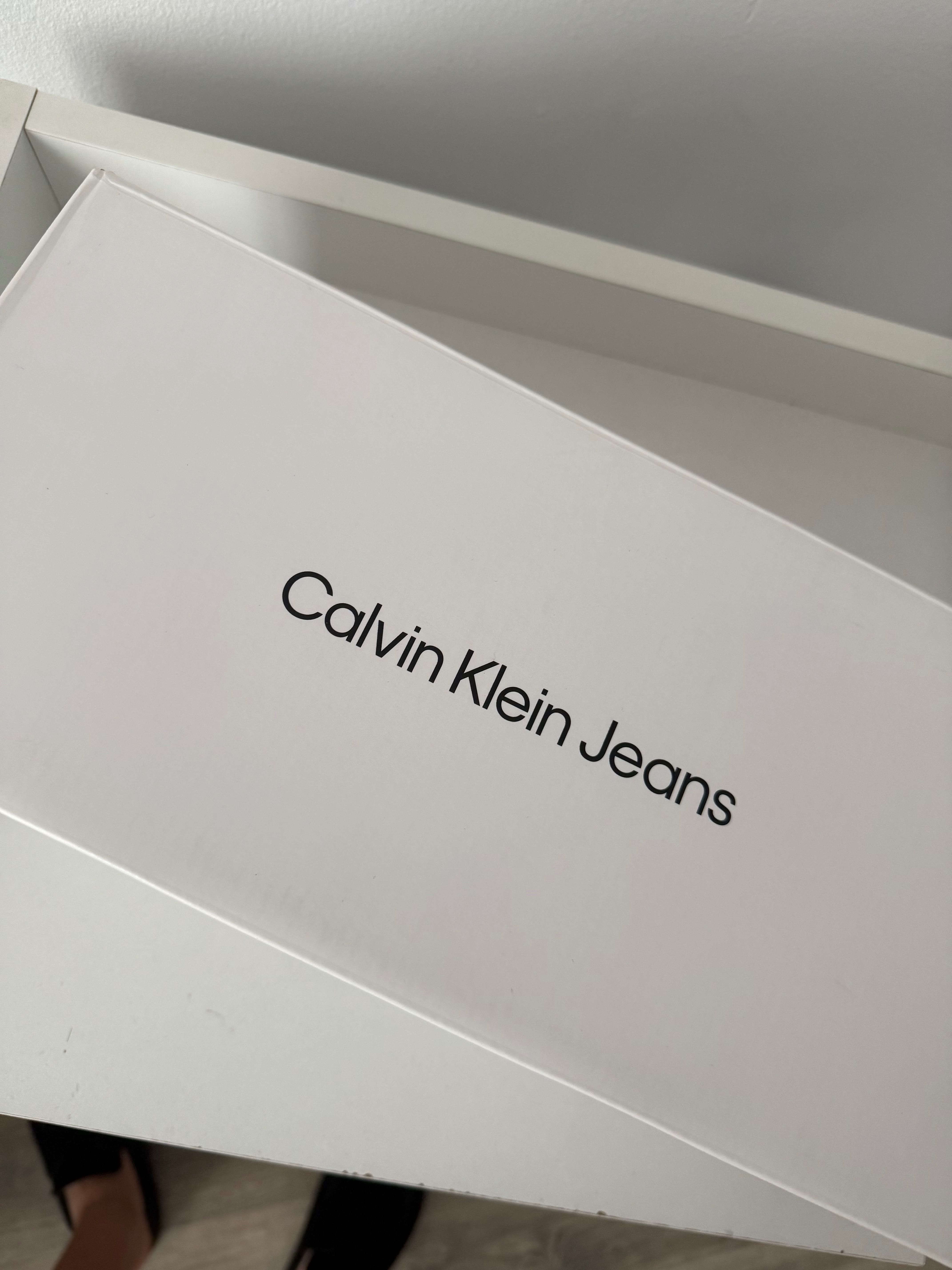 Чоловічі еспадрільї CALVIN CLEIN