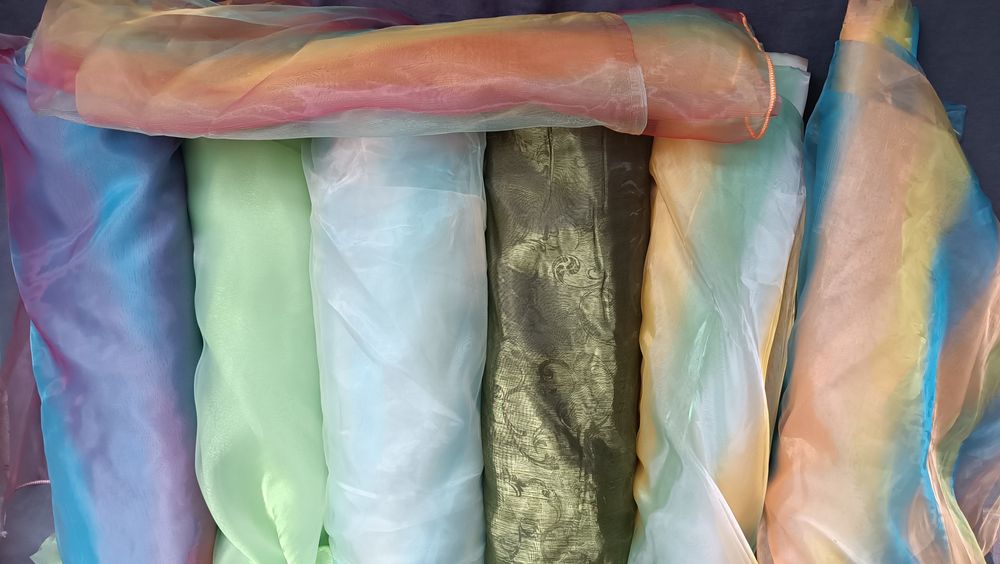 Тюль недорого штора