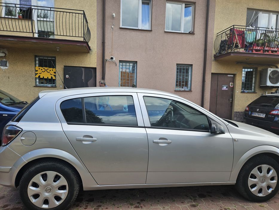 Опель Астра, Opel Astra