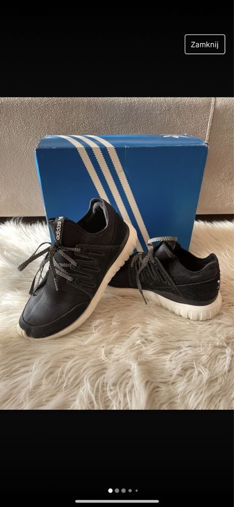 Buty Adidas TUBULAR Radial roz.39