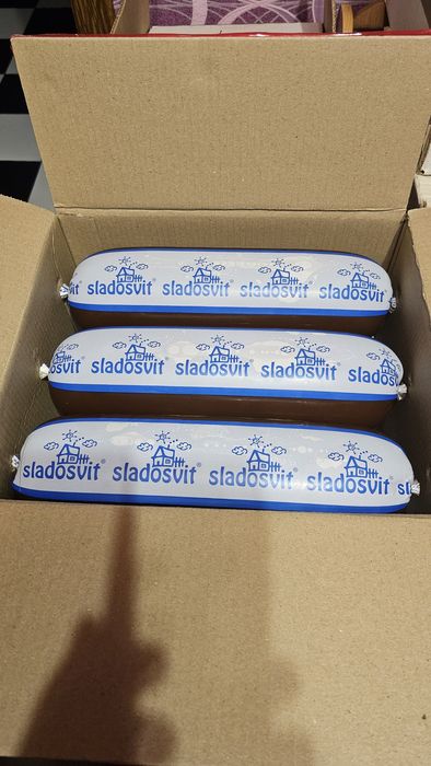 Молоко незбиране Варене згущене 8,5%. Туба . Сгущёнка.