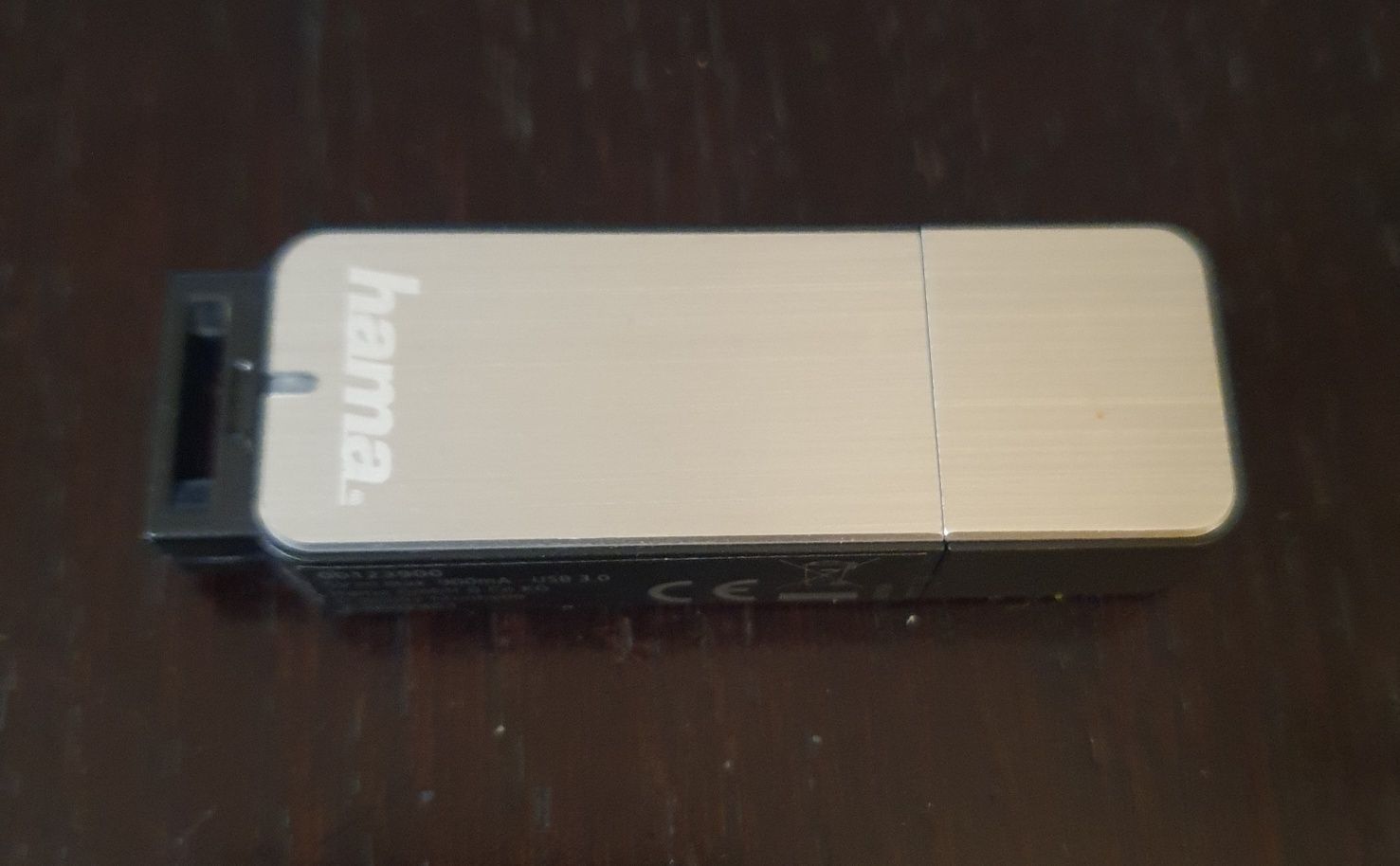 Czytnik kart pamięci SD i micro SD, Hama