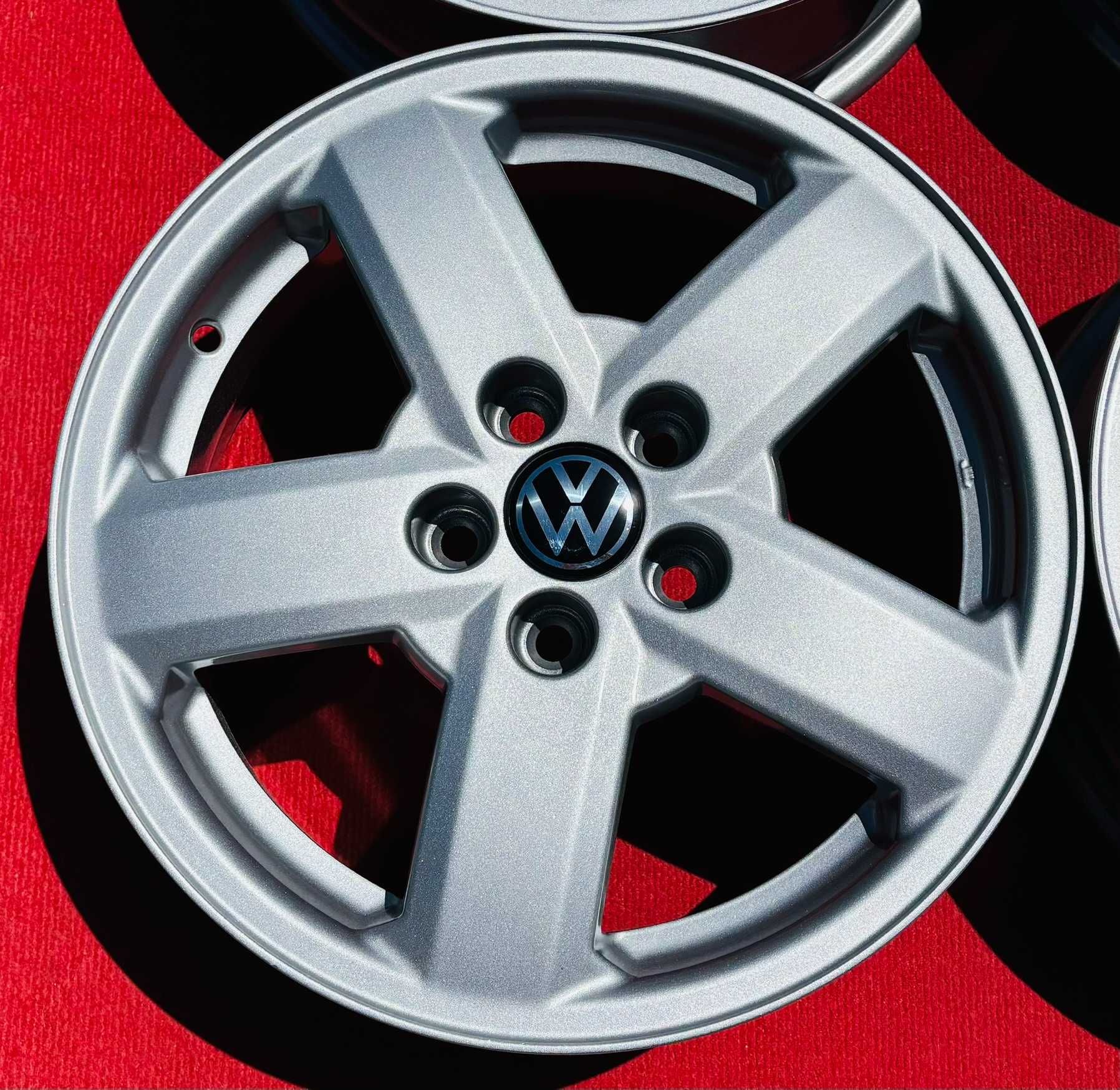 Jantes 15 5x100 VW Polo