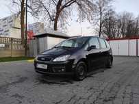 Ford C-MAX Ford Focus C-Max Ghia