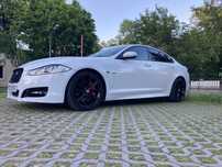 Nowa niska cena! Jaguar XF S Portfolio 3.0 diesel z 2013r.