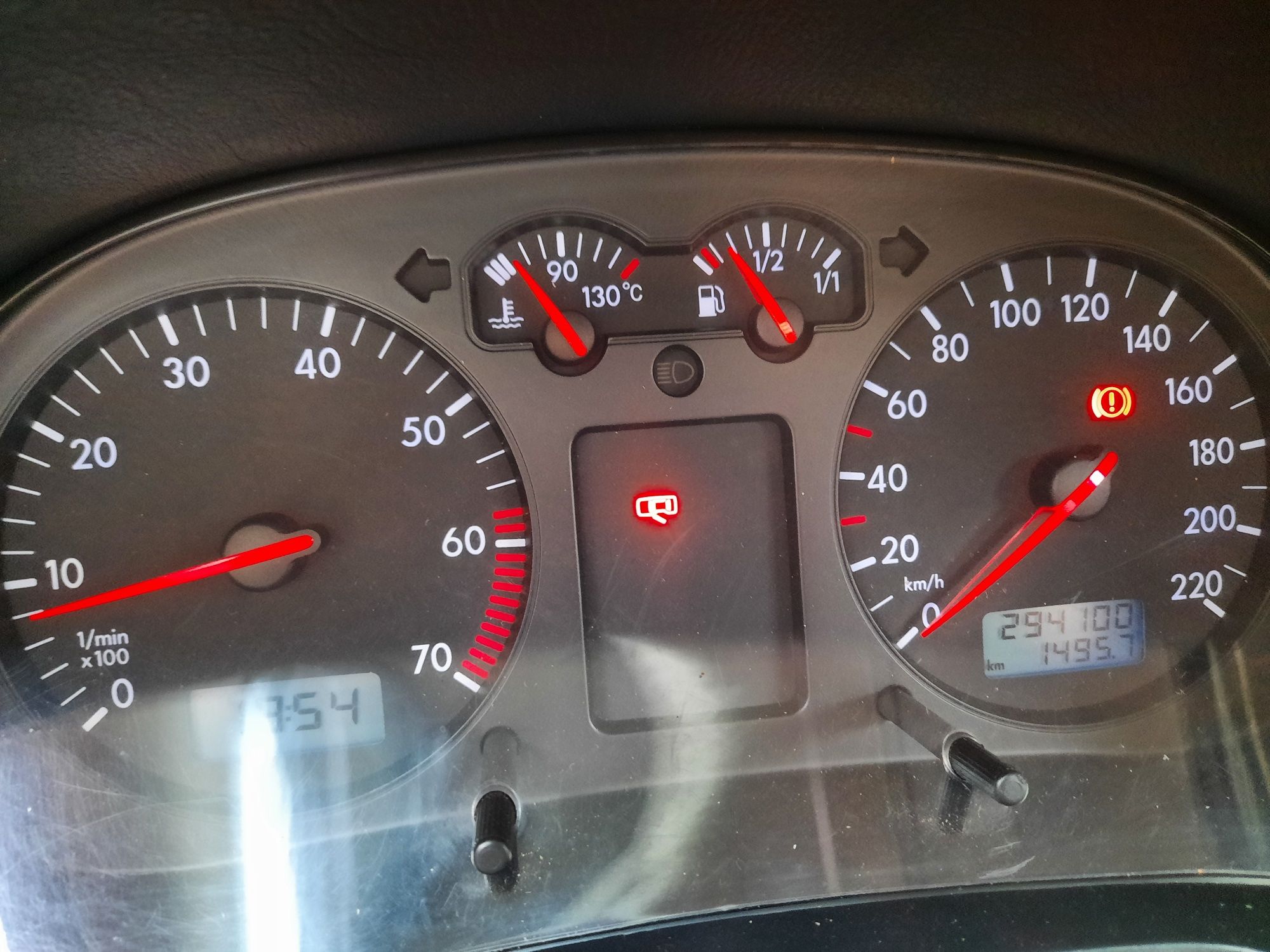 Volkswagen Golf 4