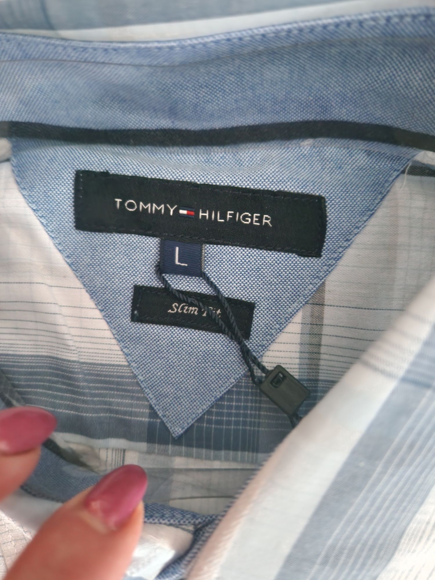 Koszula Tommy Hilfiger L