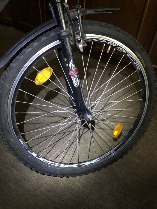 Велосипед Rixe Newbie XS 2.3, 26″ × 1.95 — у гарному стані