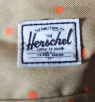 Stylowa torba plecak HERSCHEL