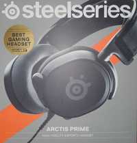 Słuchawki steel series arctis prime