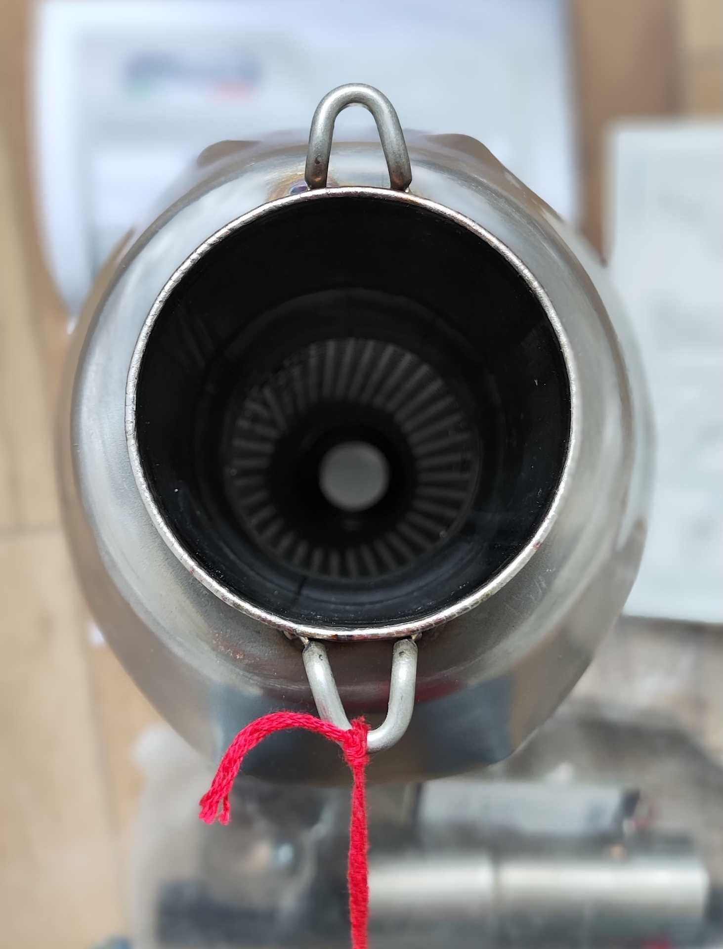 Tłumik układ wydechowy GPR Yamaha Yzf R6 2006/2016 homologacja