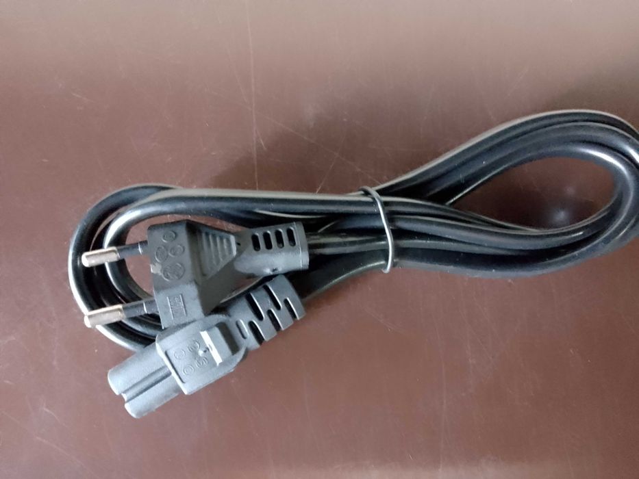 kabel przewód zasilający do tv rtv agd KONSOLI XBOX PS4 PS5 ÓSEMKA C7