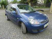 Ford Fiesta Fiesta 1.4 Po opłatach.