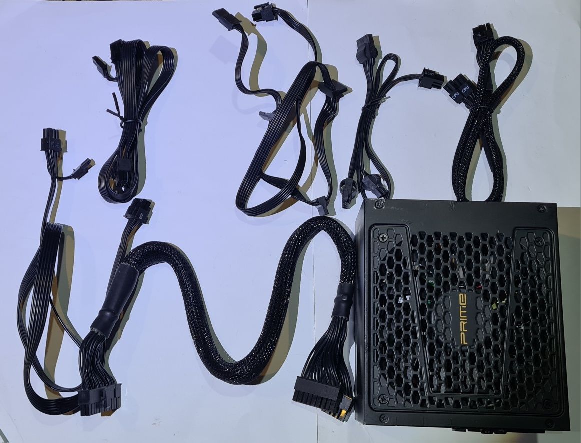 SeaSonic Prime 650W Gold