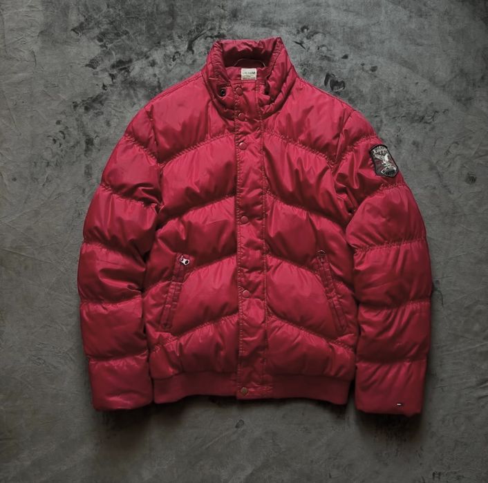 Пуховик Tommy Hilfiger L