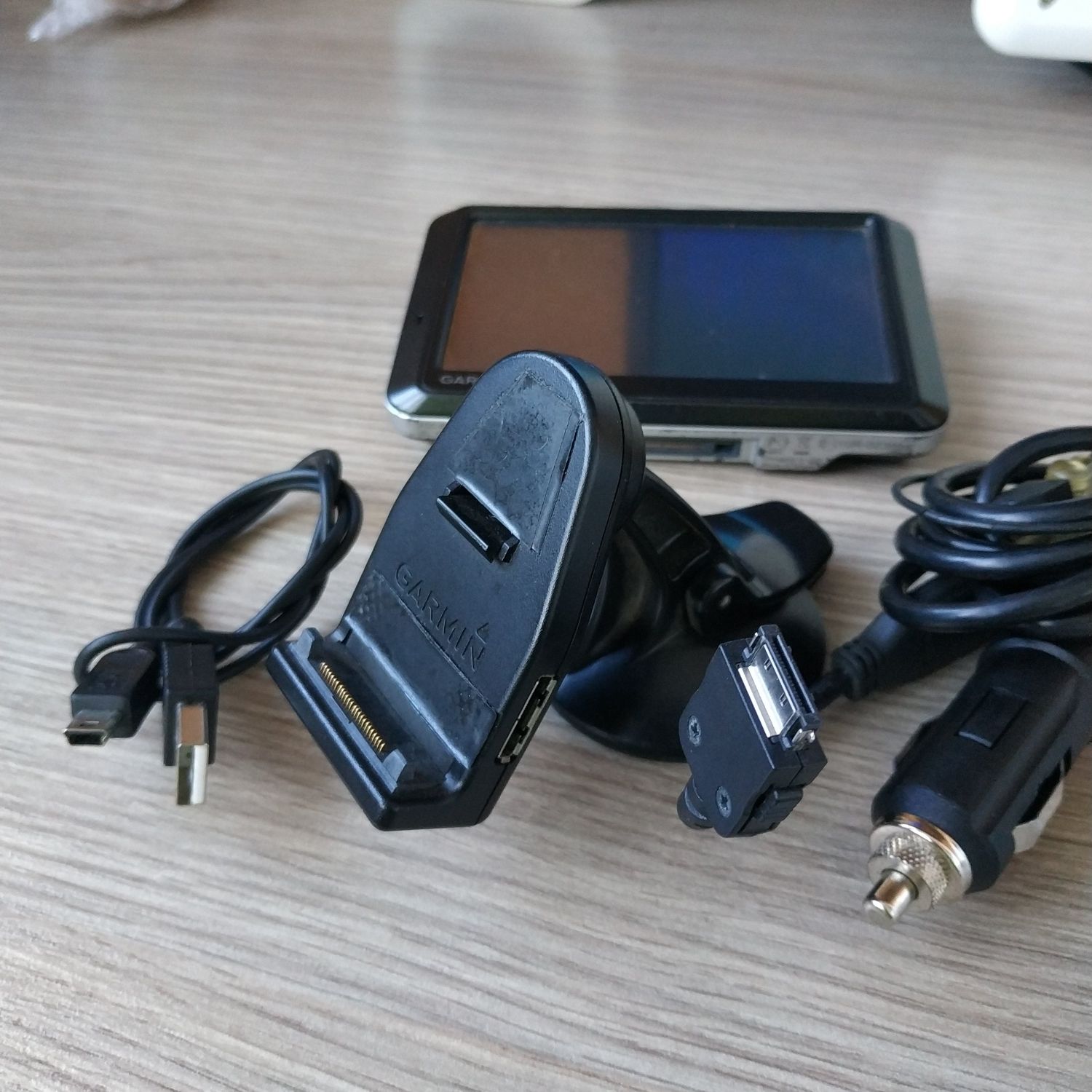 Навигатор Garmin nuvi 760 (оригинал из США) + карта пам'яти 4 Gb