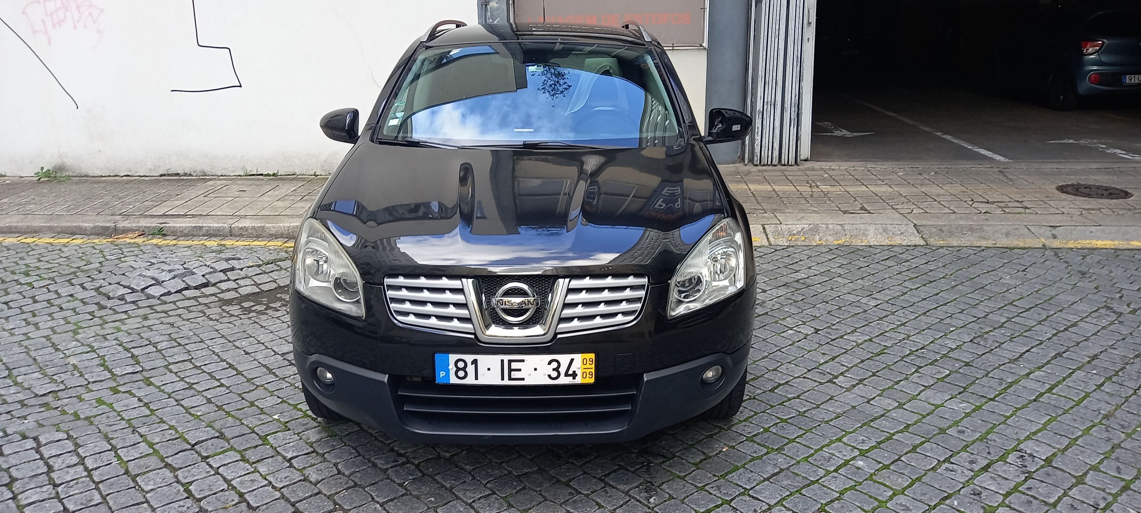 Nissan quasquai teto solar lindo