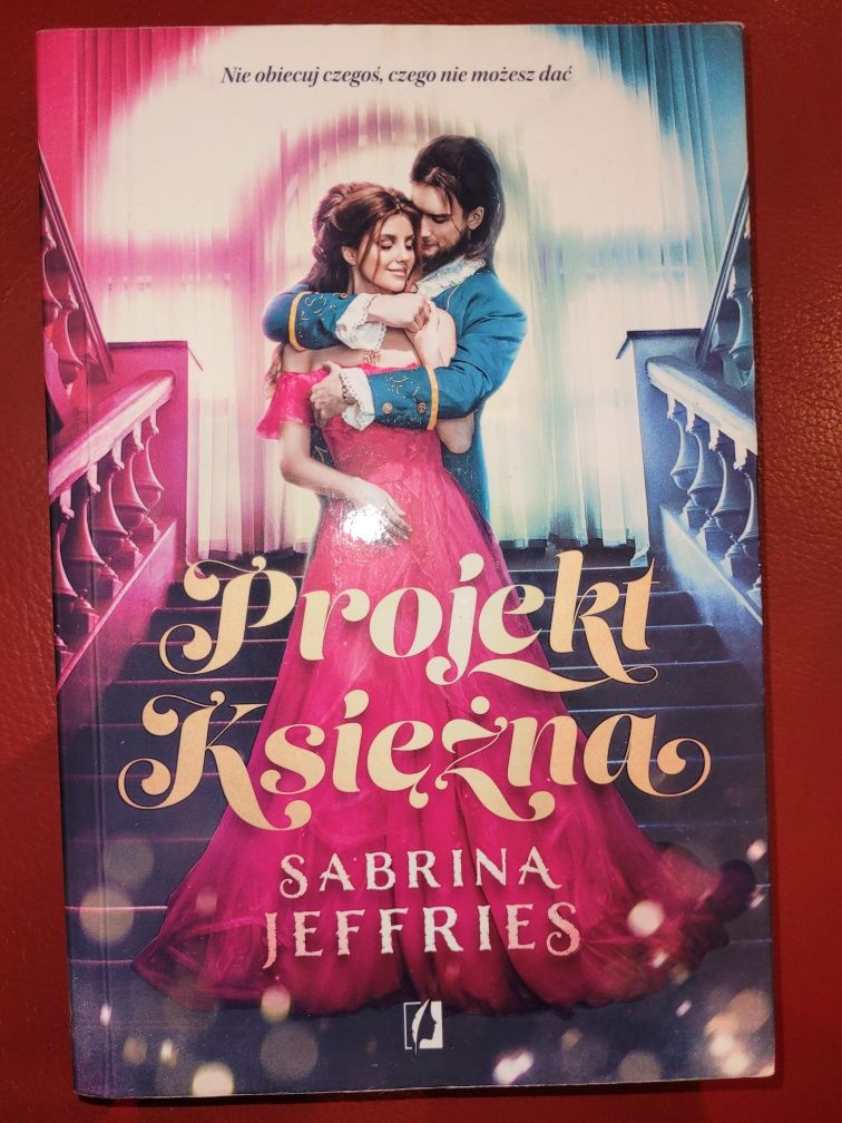 Jeffries Projekt księżna