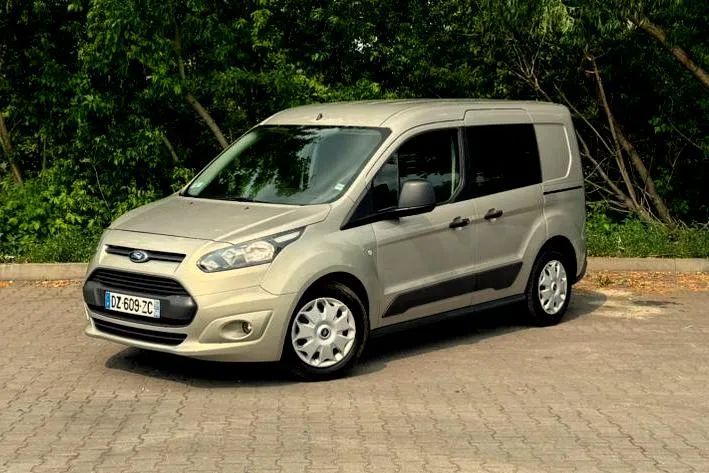 Ford Transit Connect  Kamera*Hak*Gwarancja*Transport