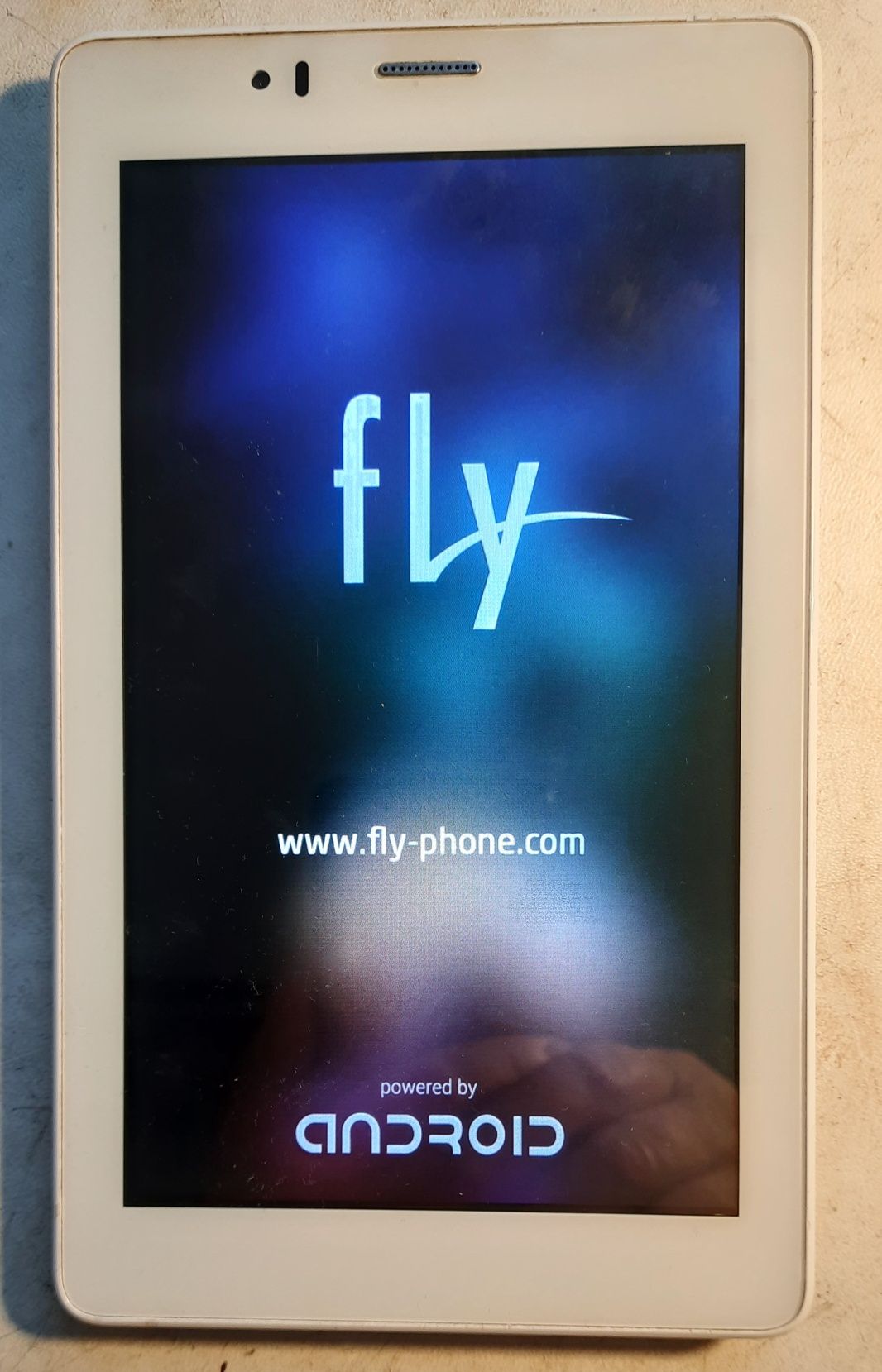 Fly Flylife Connect 7 3G 2 планшет на запчасти.
