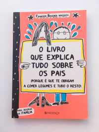 O Livro que Explica Tudo sobre os Pais