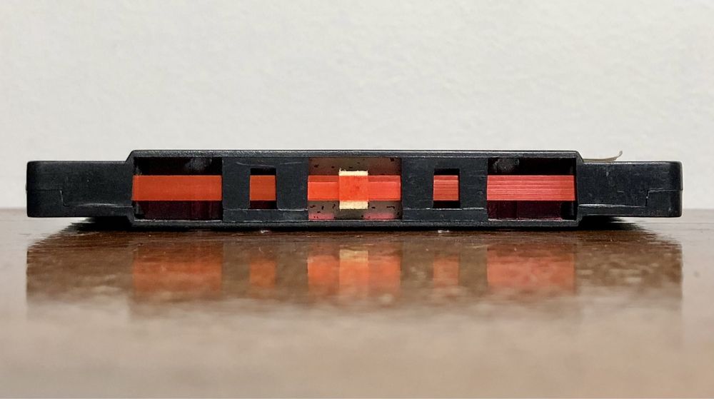 Gra New York City N.Y.C. kaseta magnetofonowa ATARI XL XE 8-bit retro