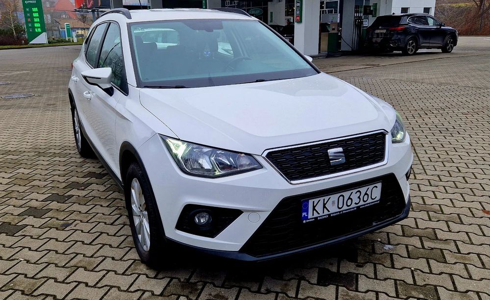 Seat Arona Seat Arona 1.0 115KM Style + Comfort