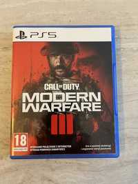 Call of Duty Modern Warfare 3 na konsolę PS5