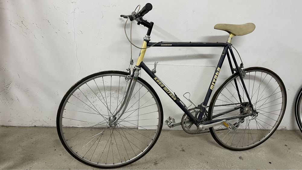 Rower retro szosowy koga miyata